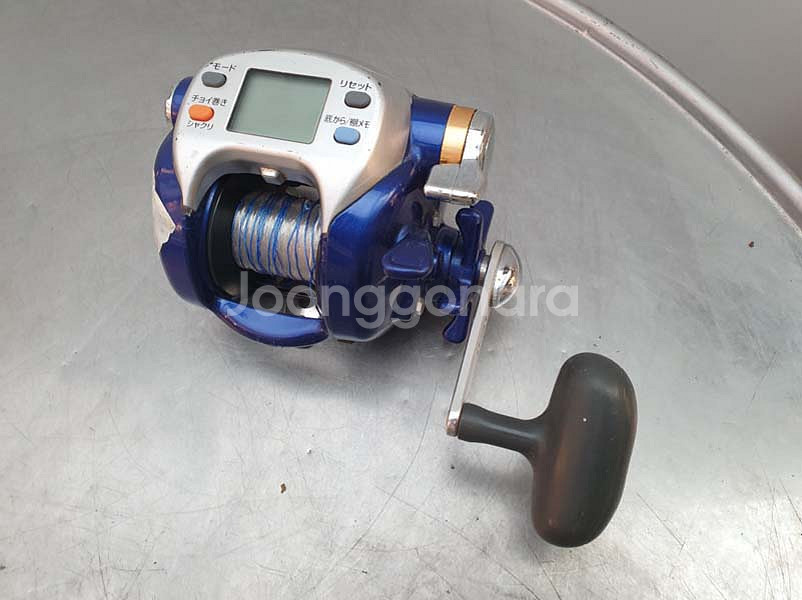 낚시 전동 릴 Spinning Reel Fishing 하이퍼 타나콤 DAIWA HYPER TANACOM 500Fe--2